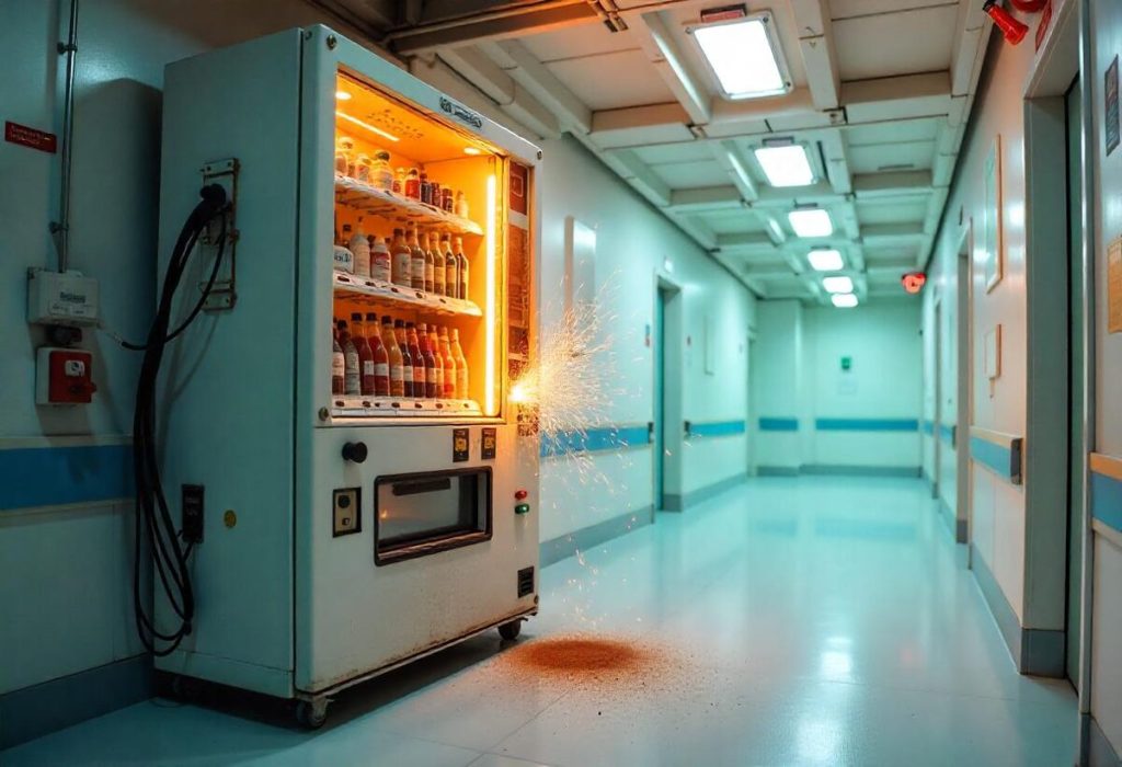 Mākslīgais intelekts netiek galā ar tirdzniecības automāta&nbsp;vadīšanu