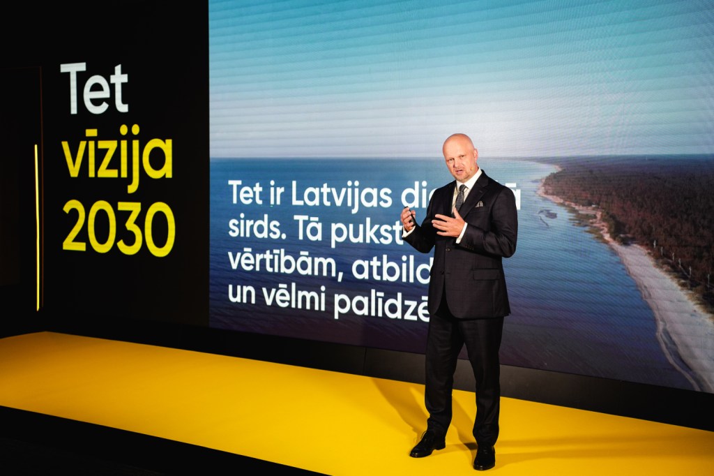 Tet piecos gados vēlas kļūt par “vienradzi”: attīstīs datu centru&nbsp;infrastruktūru