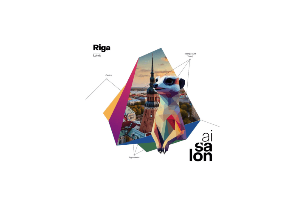 Latvijā ienāk starptautiska mākslīgā intelekta kopiena “AI&nbsp;Salon”