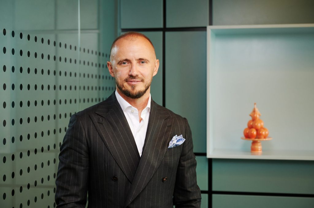 APF Holdings lielākais akcionārs dibina jaunu, starptautisku pārtikas ražošanas uzņēmumu grupu Agrova&nbsp;International