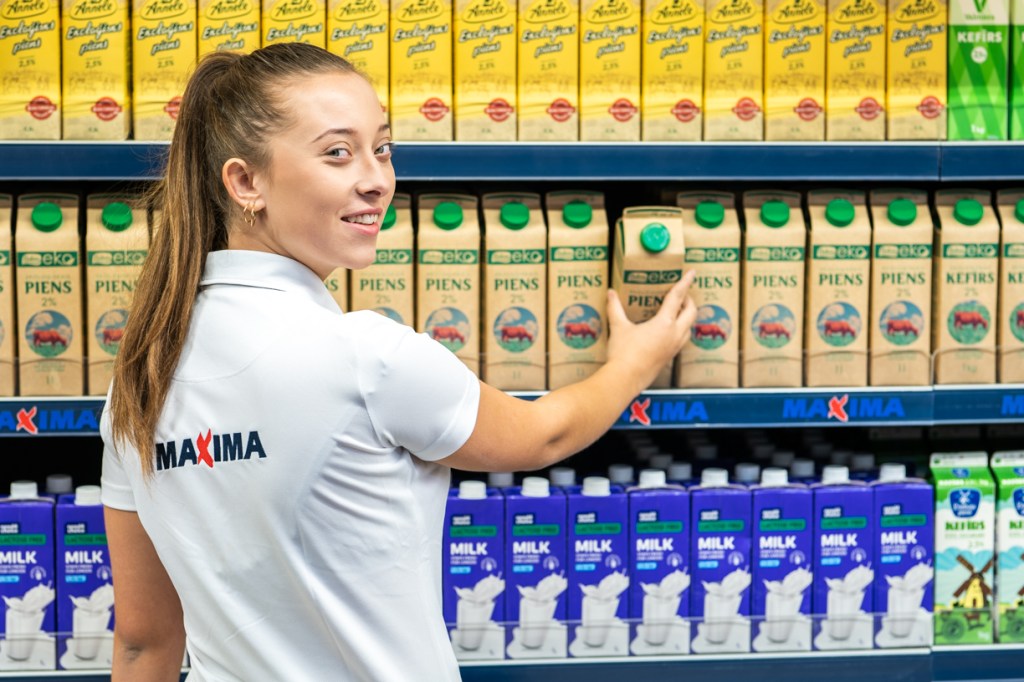 1,8 miljonu eiro sodu Konkurences padome piemērojusi&nbsp;Maxima