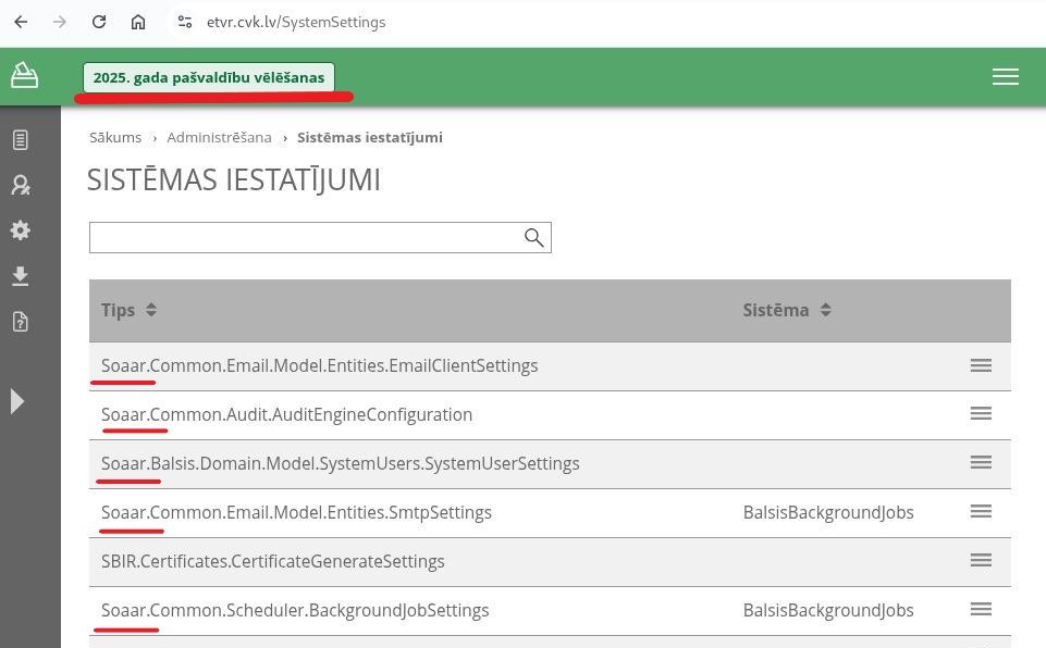 VDAA konkursā par vēlēšanu platformas attīstību uzaicinājusi piedalīties Emergn un RIX&nbsp;Technologies